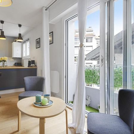 Appartement Errota - Welkeys Saint-Jean-de-Luz Ngoại thất bức ảnh