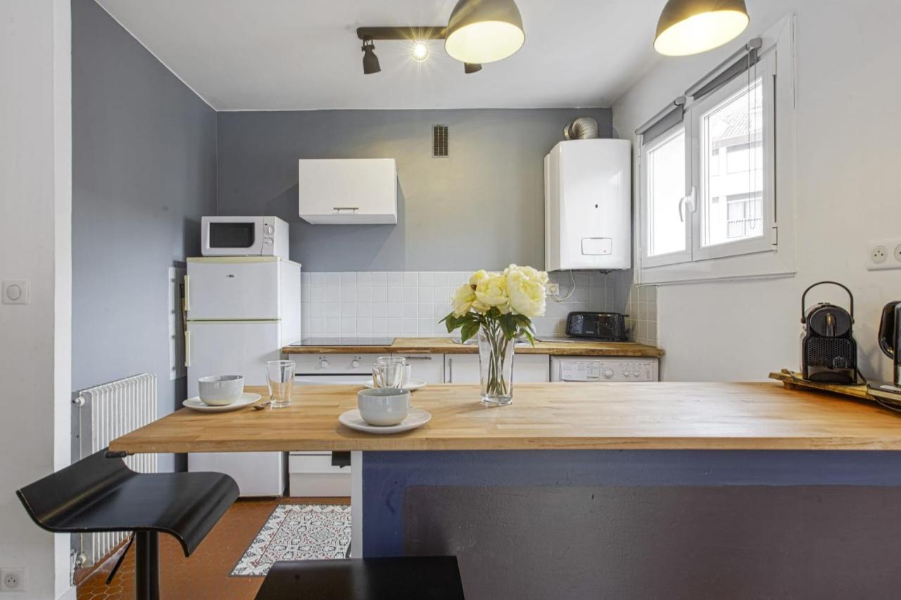 Appartement Errota - Welkeys Saint-Jean-de-Luz Ngoại thất bức ảnh