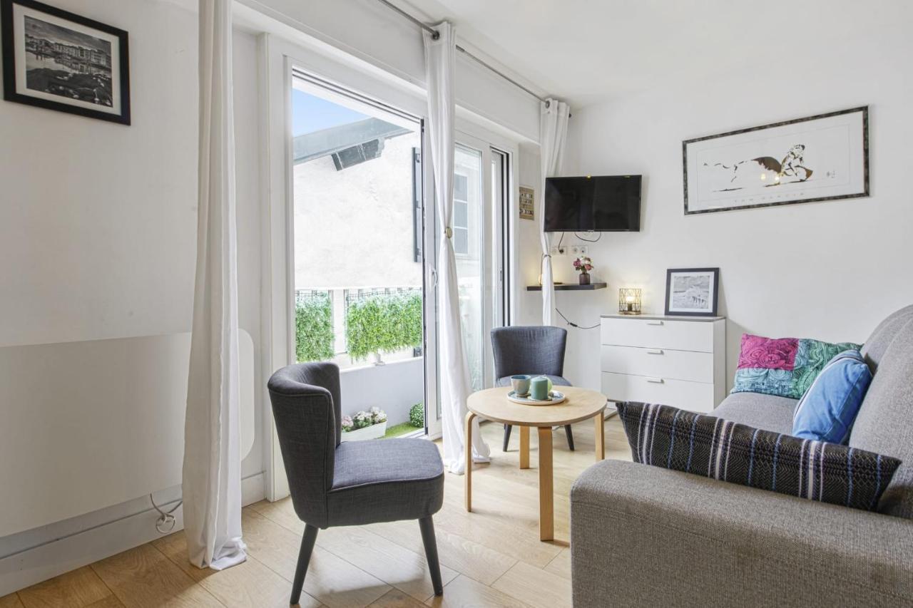 Appartement Errota - Welkeys Saint-Jean-de-Luz Ngoại thất bức ảnh