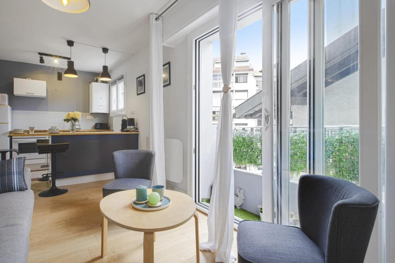 Appartement Errota - Welkeys Saint-Jean-de-Luz Ngoại thất bức ảnh