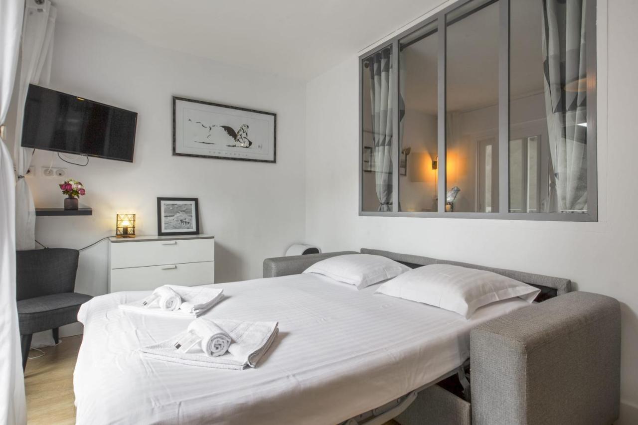 Appartement Errota - Welkeys Saint-Jean-de-Luz Ngoại thất bức ảnh