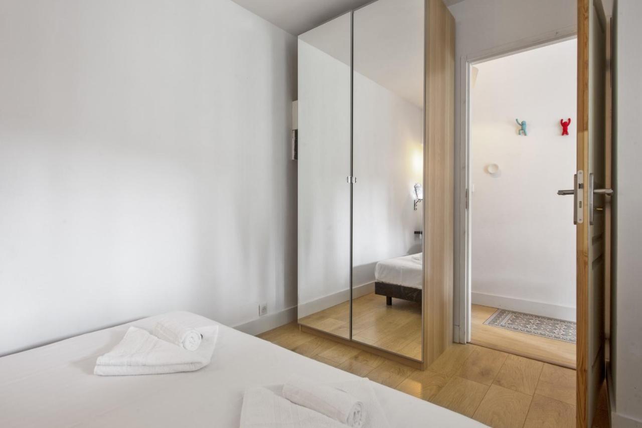Appartement Errota - Welkeys Saint-Jean-de-Luz Ngoại thất bức ảnh